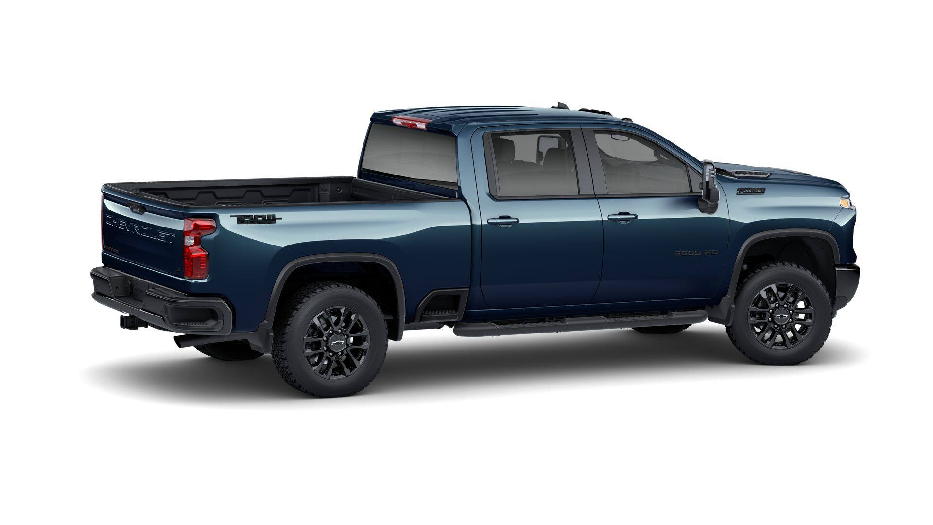 2025 Chevrolet Silverado 3500 HD LT