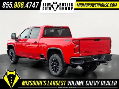 2026 Chevrolet Silverado 3500 HD LT