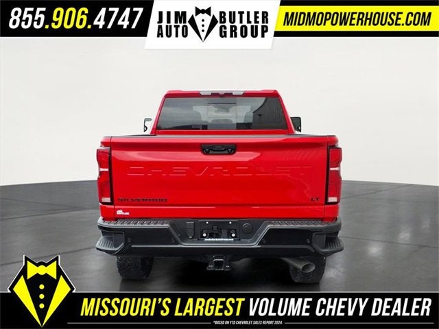 2026 Chevrolet Silverado 3500 HD LT