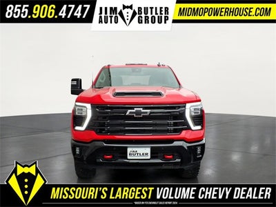 2026 Chevrolet Silverado 3500 HD LT