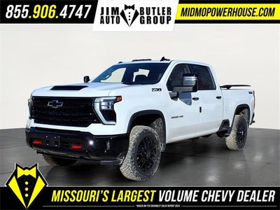 2026 Chevrolet Silverado 3500 HD LT