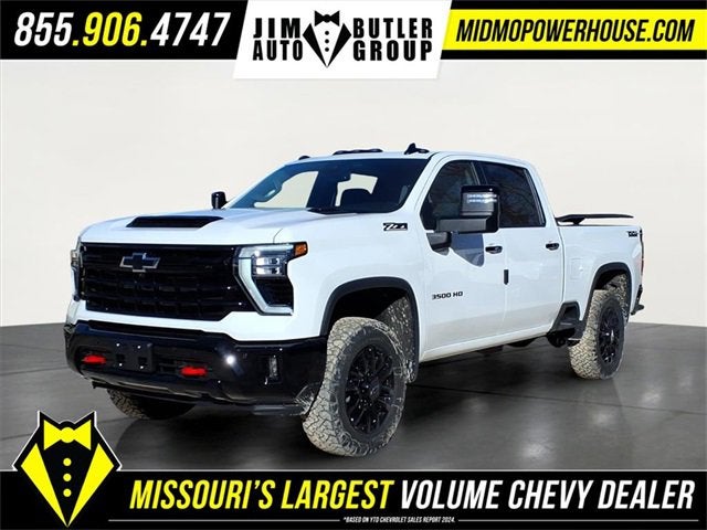 2026 Chevrolet Silverado 3500 HD LT