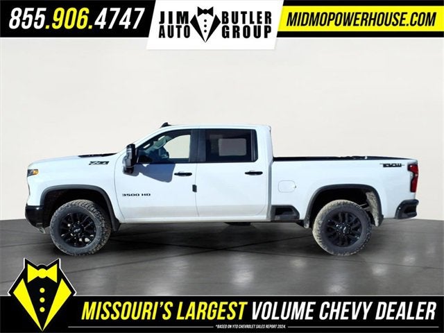 2026 Chevrolet Silverado 3500 HD LT