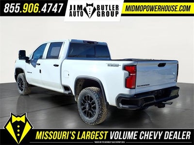 2026 Chevrolet Silverado 3500 HD LT