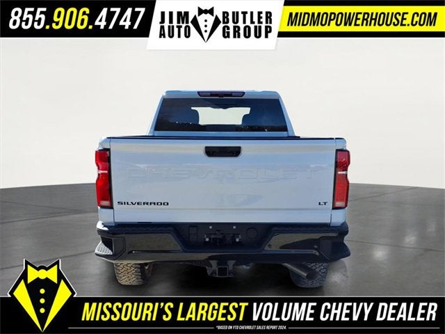 2026 Chevrolet Silverado 3500 HD LT