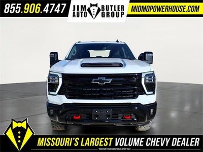 2026 Chevrolet Silverado 3500 HD LT