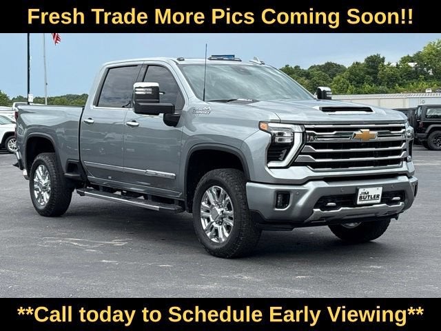 2025 Chevrolet Silverado 3500 HD High Country