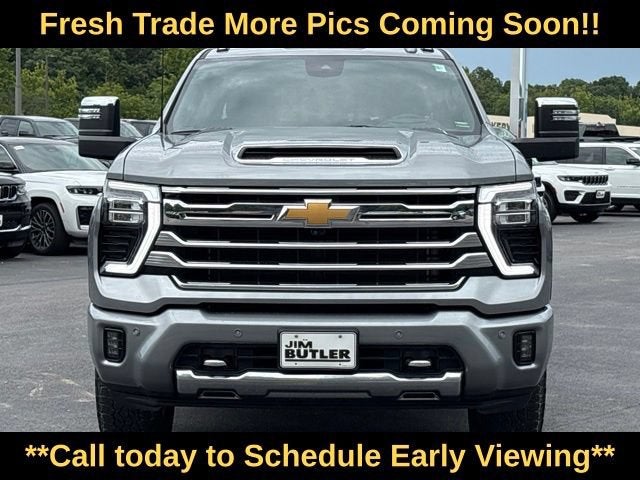 2025 Chevrolet Silverado 3500 HD High Country