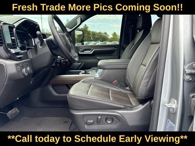 2025 Chevrolet Silverado 3500 HD High Country