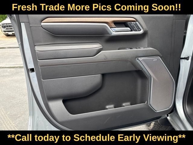 2025 Chevrolet Silverado 3500 HD High Country