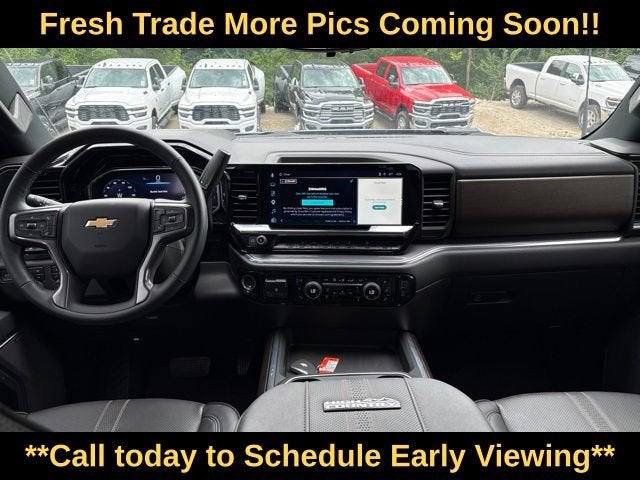 2025 Chevrolet Silverado 3500 HD High Country