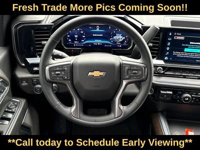 2025 Chevrolet Silverado 3500 HD High Country
