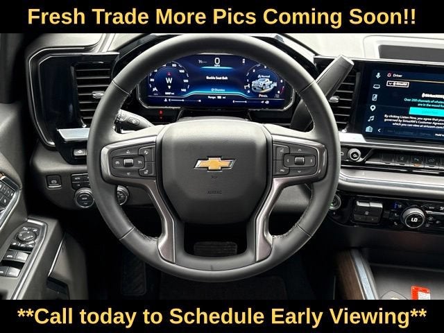 2025 Chevrolet Silverado 3500 HD High Country