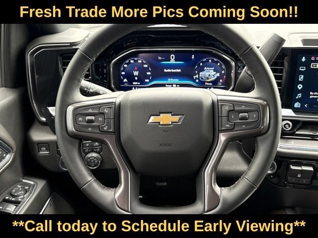 2025 Chevrolet Silverado 3500 HD High Country