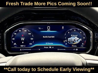 2025 Chevrolet Silverado 3500 HD High Country