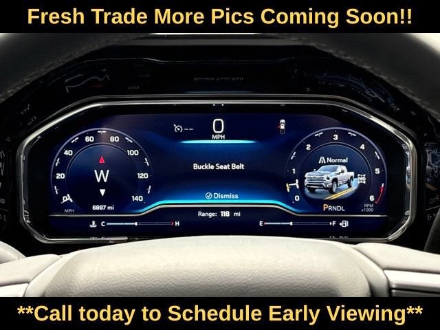 2025 Chevrolet Silverado 3500 HD High Country