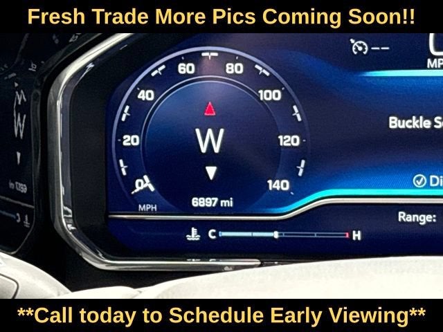 2025 Chevrolet Silverado 3500 HD High Country