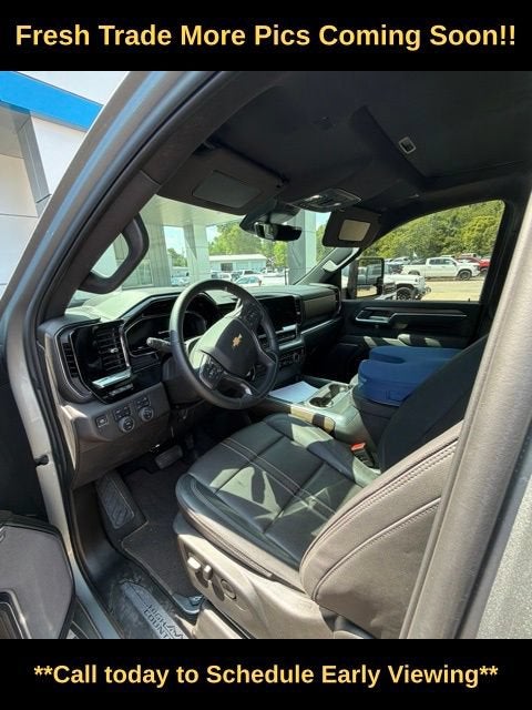 2025 Chevrolet Silverado 3500 HD High Country