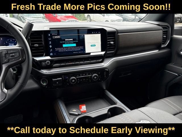 2025 Chevrolet Silverado 3500 HD High Country