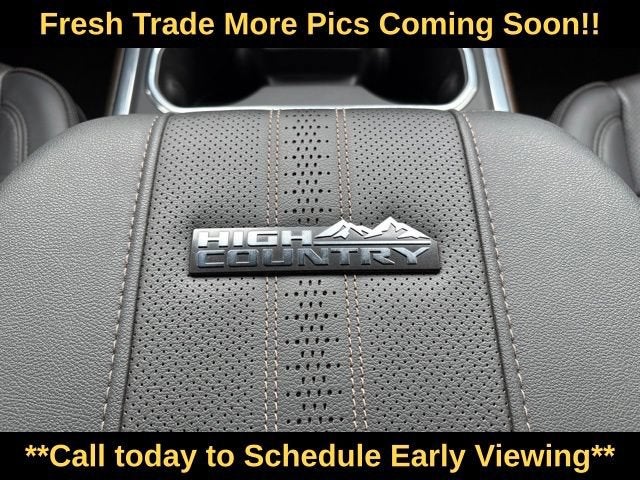 2025 Chevrolet Silverado 3500 HD High Country