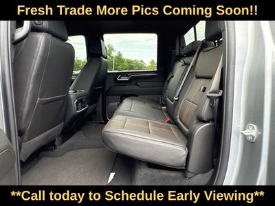 2025 Chevrolet Silverado 3500 HD High Country