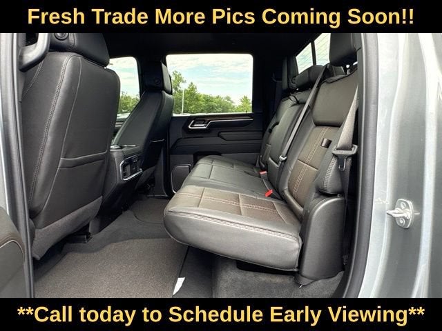 2025 Chevrolet Silverado 3500 HD High Country