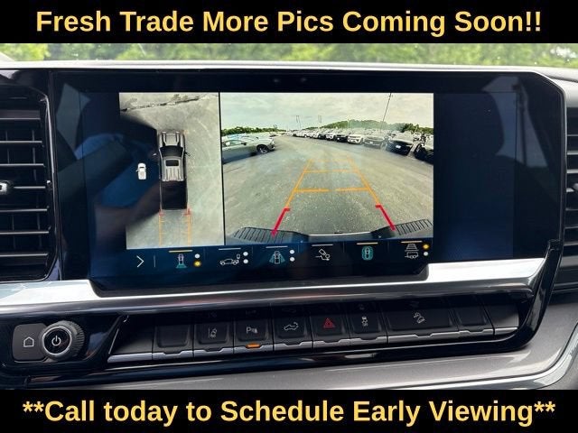 2025 Chevrolet Silverado 3500 HD High Country
