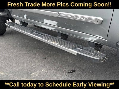 2025 Chevrolet Silverado 3500 HD High Country
