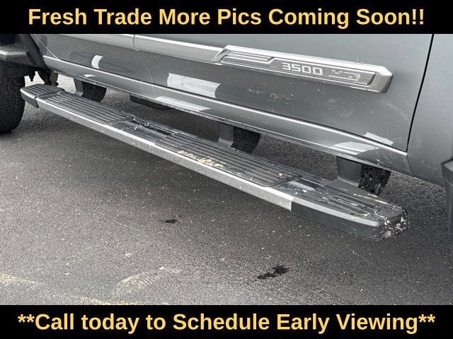 2025 Chevrolet Silverado 3500 HD High Country