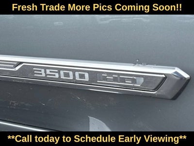 2025 Chevrolet Silverado 3500 HD High Country
