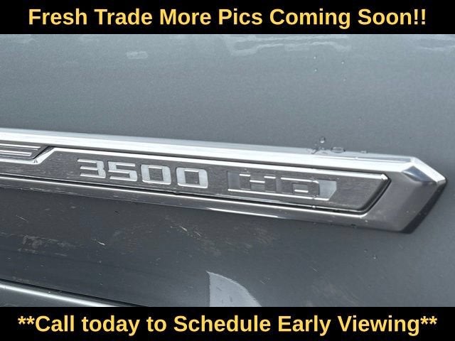 2025 Chevrolet Silverado 3500 HD High Country