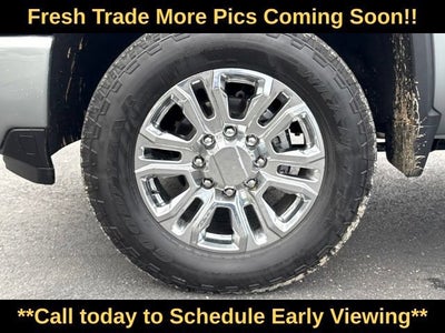 2025 Chevrolet Silverado 3500 HD High Country