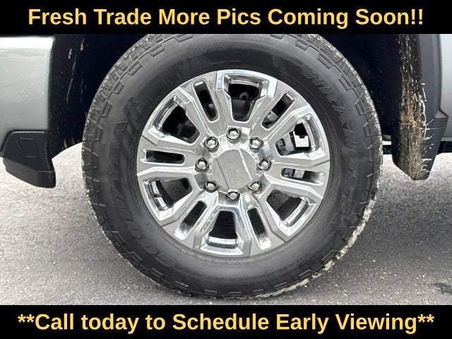 2025 Chevrolet Silverado 3500 HD High Country