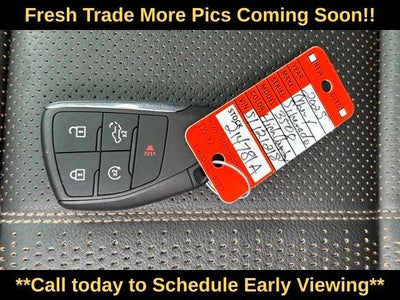 2025 Chevrolet Silverado 3500 HD High Country