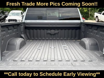 2025 Chevrolet Silverado 3500 HD High Country