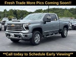 2025 Chevrolet Silverado 3500 HD High Country