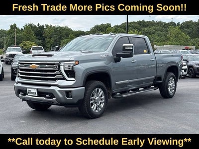 2025 Chevrolet Silverado 3500 HD High Country