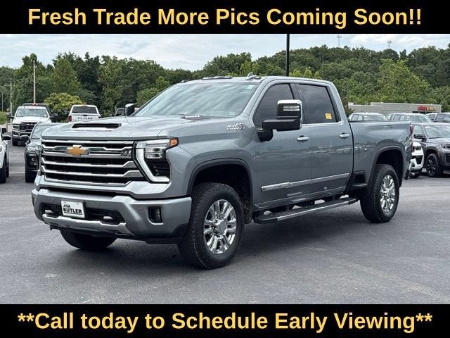 2025 Chevrolet Silverado 3500 HD High Country