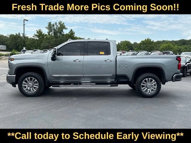 2025 Chevrolet Silverado 3500 HD High Country