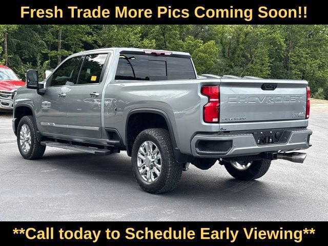 2025 Chevrolet Silverado 3500 HD High Country