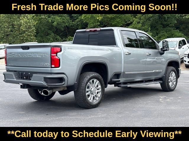 2025 Chevrolet Silverado 3500 HD High Country