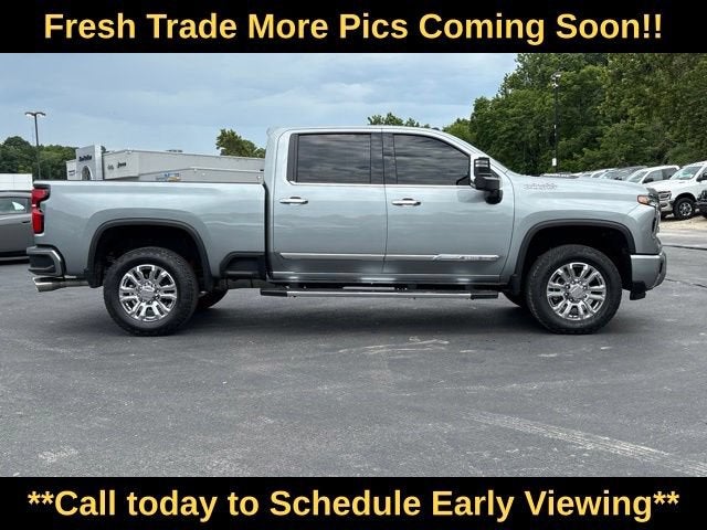 2025 Chevrolet Silverado 3500 HD High Country