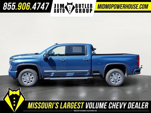 2026 Chevrolet Silverado 3500 HD High Country