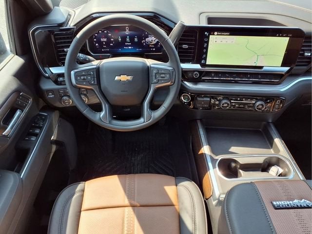 2026 Chevrolet Silverado 3500 HD High Country