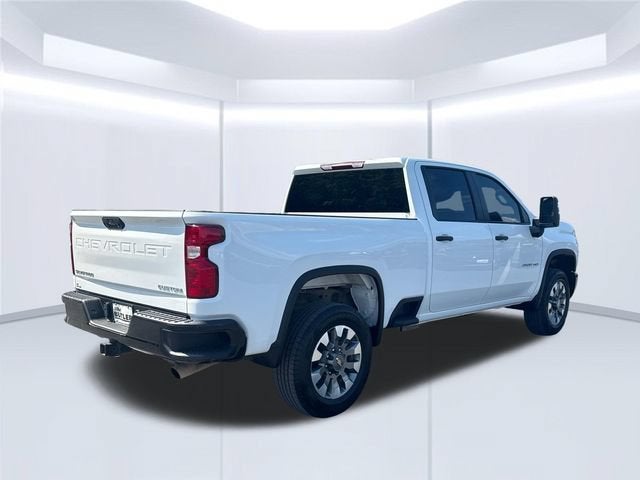 2024 Chevrolet Silverado 2500 HD Custom