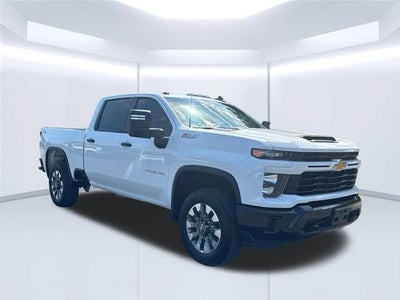 2024 Chevrolet Silverado 2500 HD Custom