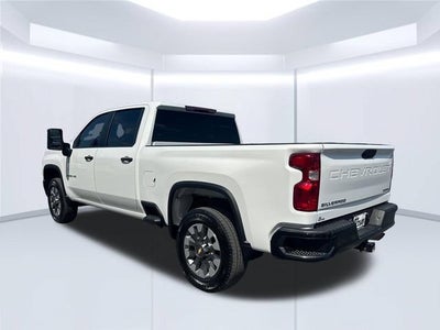 2024 Chevrolet Silverado 2500 HD Custom