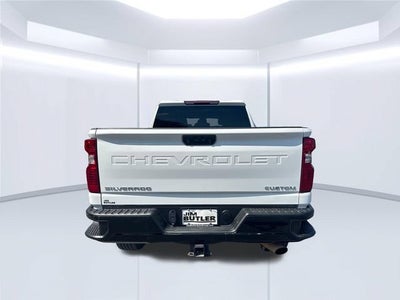2024 Chevrolet Silverado 2500 HD Custom