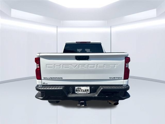 2024 Chevrolet Silverado 2500 HD Custom
