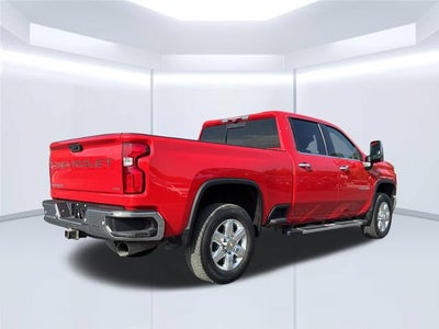 2022 Chevrolet Silverado 2500 HD LTZ
